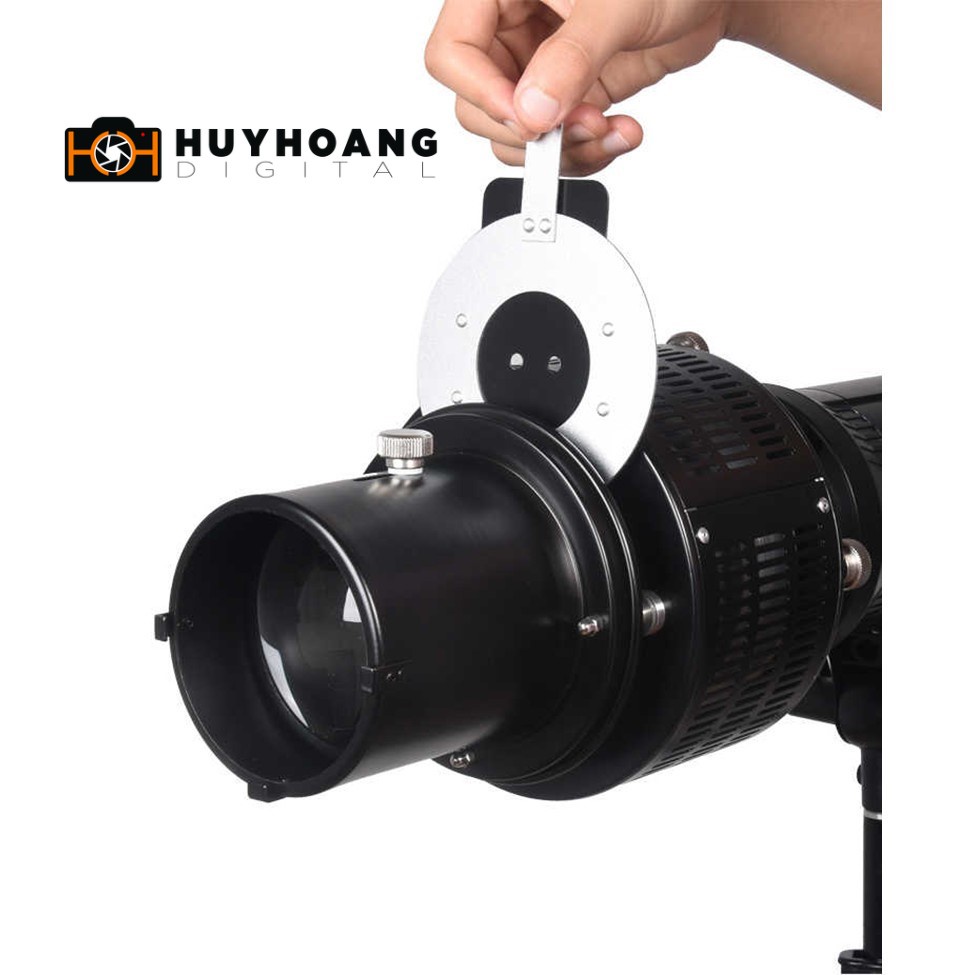 Tạo Hiệu Ứng Spot Snoot Optical Ngàm Bowens - OT1