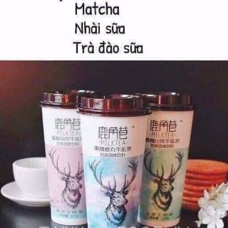 SỈ 1 THÙNG 20 HỘP TRÀ SỮA
