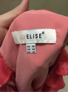 Áo elise size xs