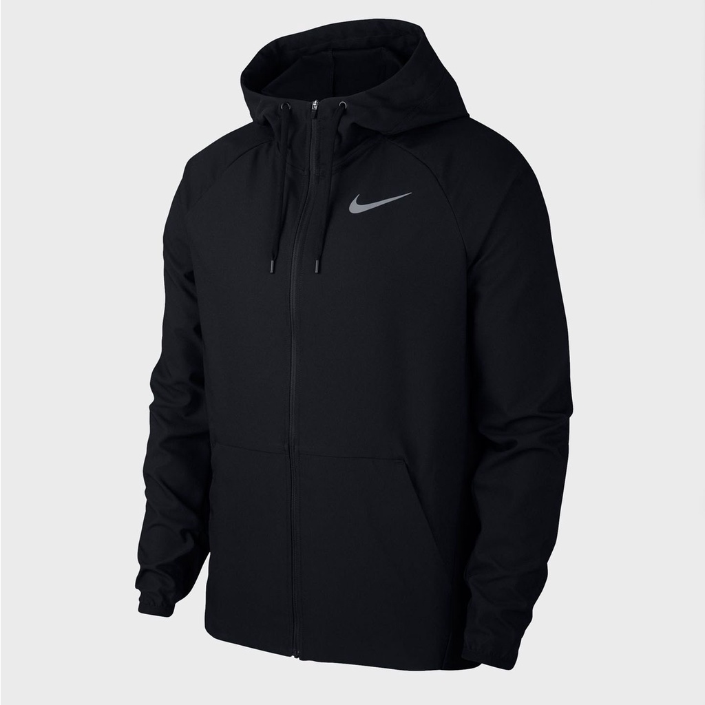 ÁO KHOÁC NIKE FLEX MEN'S TRAINING JACKET - BLACK