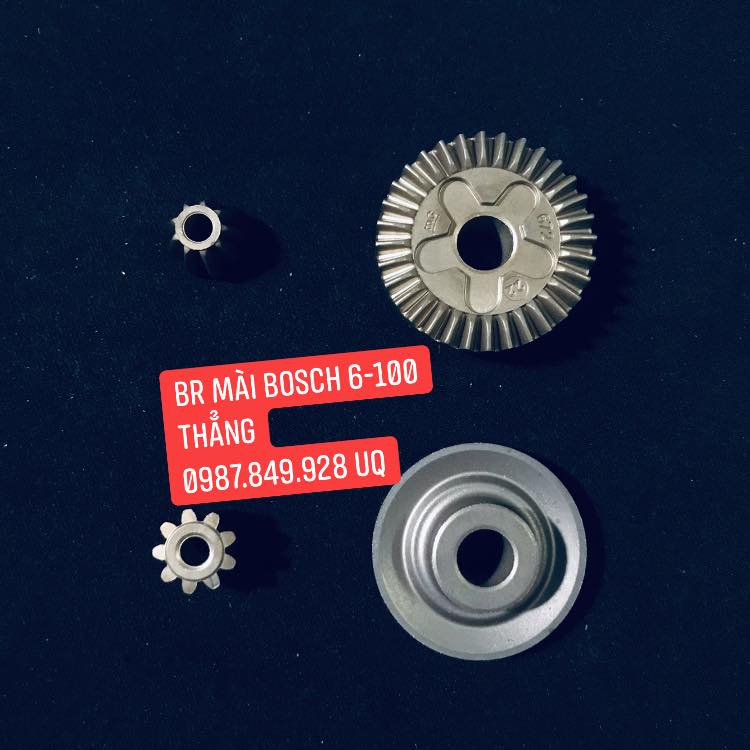 Bánh răng máy mài Bosch răng thẳng