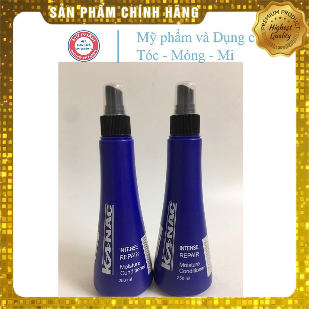 Xịt dưỡng tóc Kanac Intense Repair 250ml
