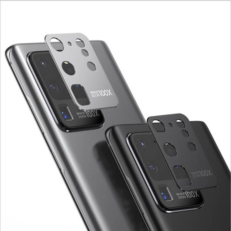 Miếng Dán Cường Lực Bảo Vệ Camera Sau Cho Samsung Galaxy S20 Ultra 5G