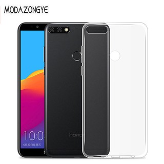 Ốp lưng Huawei y7 pro 2018 silicone