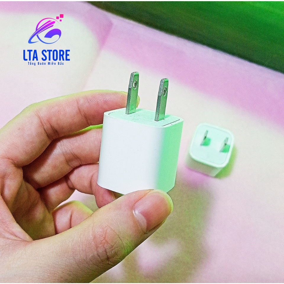 Củ Sạc dành cho IP Cao Cấp - Củ Sạc Hàng chính hãng, không nóng củ, không loạn cảm ứng