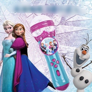 (CHUẨN ẢNH) ĐỒ CHƠI MICRO HÁT ELSA CHO BÉ YÊU (HÀNG CÓ SẴN)