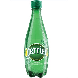 Nước Khoáng Thiên Nhiên Bổ Sung Ga Perrier 500ml
