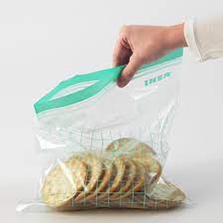 Túi ziplock  ISTAD IKEA