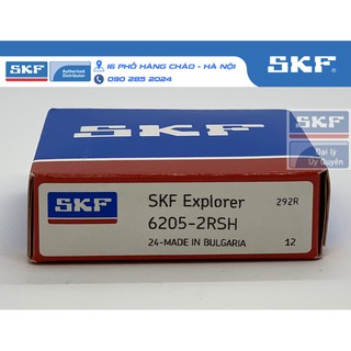 VÒNG BI SKF 6205-2RSH/C3 chính hãng