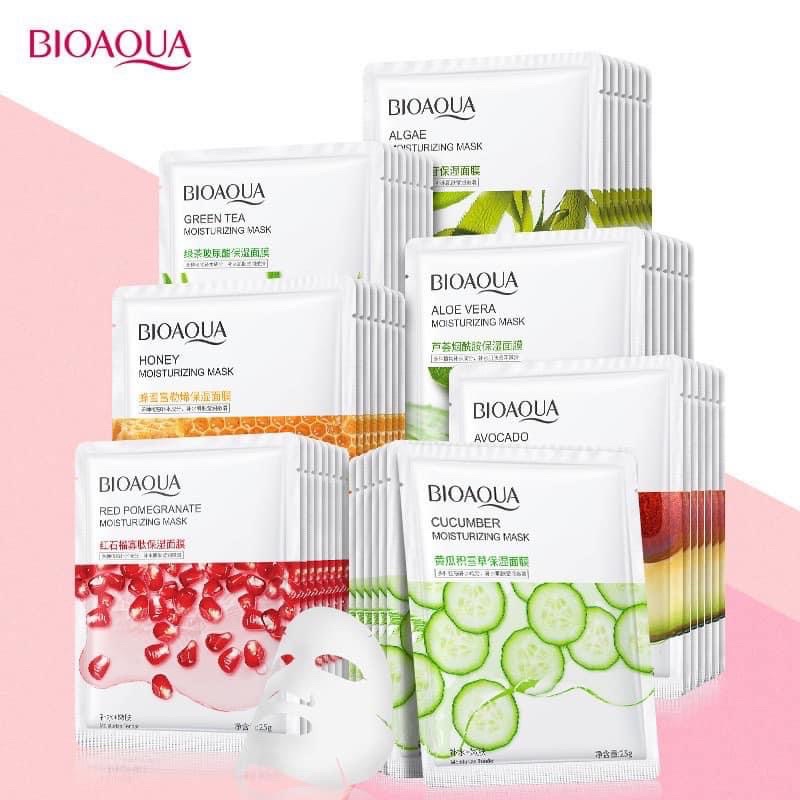 Mặt Nạ Giấy Bioaqua