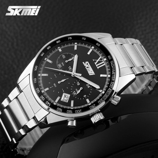Đồng hồ nam skmei 9096 chạy full kim