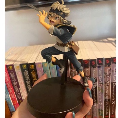 Mô hình Black Clover - Asta chính hãng Banpresto