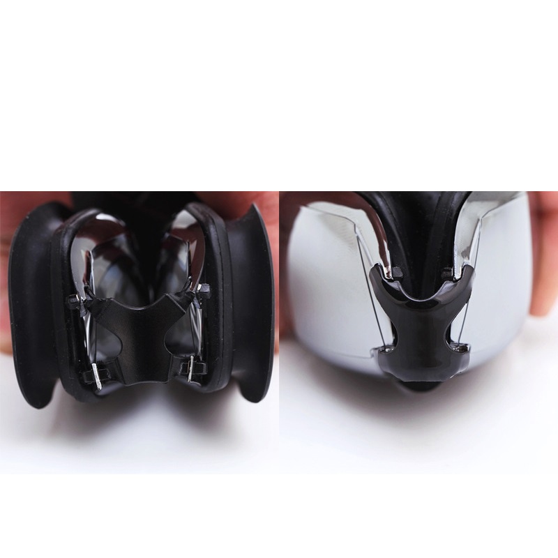 Kính bơi cận thị người lớn nam nữ, trẻ em cao cấp tráng gương mắt trong  KC6311