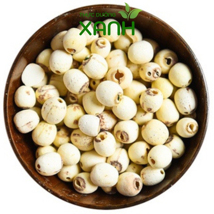Hạt Sen Khô Đồng Tháp Thơm Ngon Bổ Dưỡng - Thực Dưỡng Xanh
