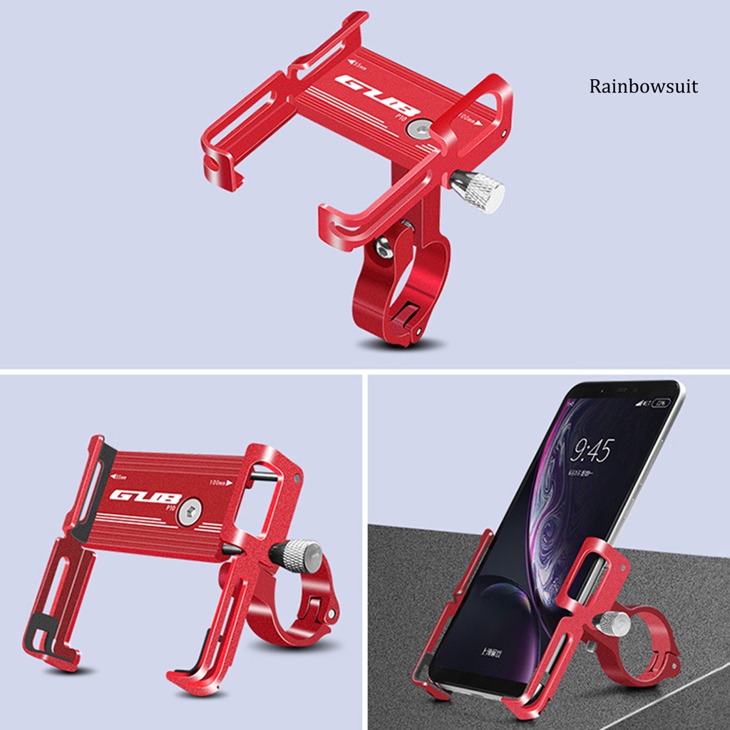 Giá Đỡ Điện Thoại Mini RB GUB P10 Cho Xe Máy