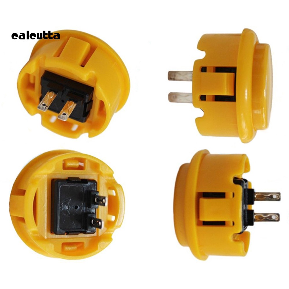 Nút nhấn thay thế 30mm cho máy chơi game thùng Sanwa OBSF-30 OBSC-30 OBSN-30