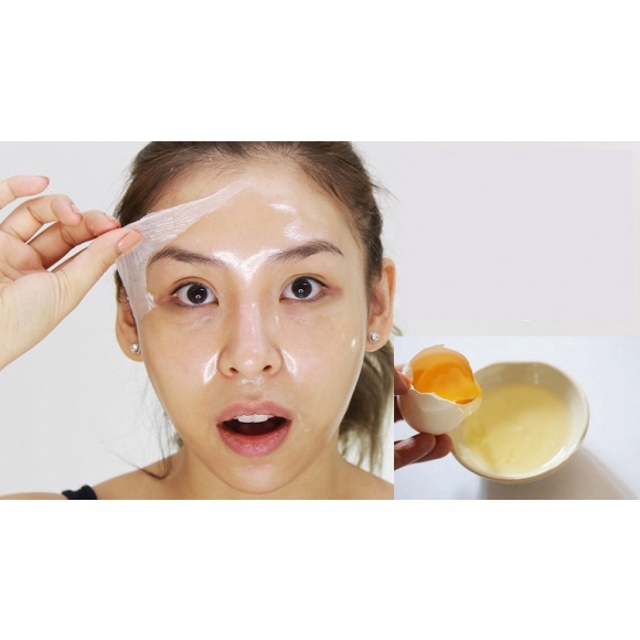 BỘT LÒNG TRẮNG TRỨNG HANDMADE NHÀ BỘT
