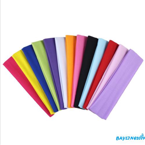 Băng đô cài tóc tập yoga chuyên dụng