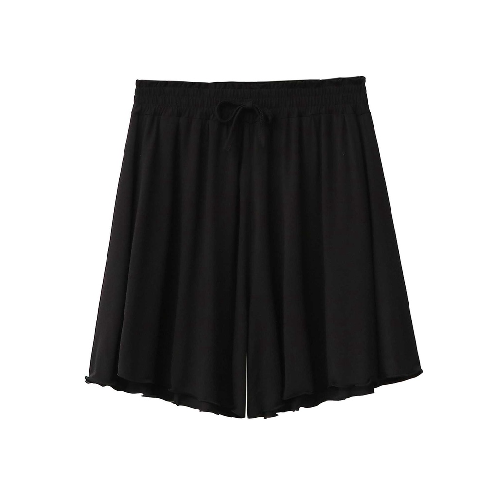 Quần short BH sợi modal lưng cao cho nữ