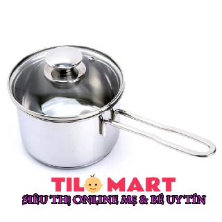 Nồi nấu bột inox 3 đáy Fivestar 14