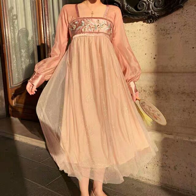 [ Order] Váy Ulzzang nữ tính