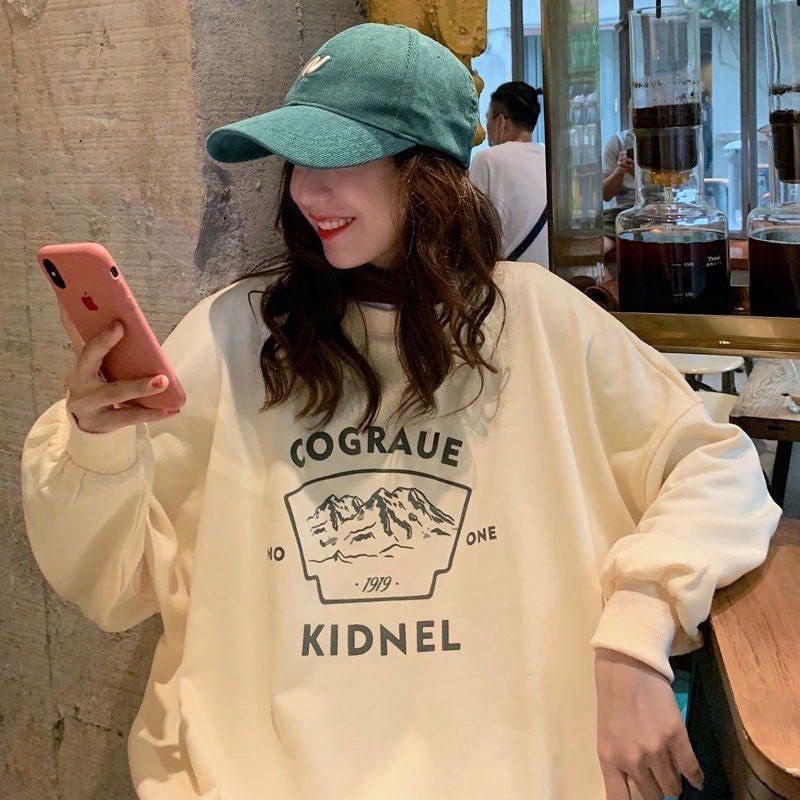 Áo Nỉ Sweater Đỉnh Núi COGRAUE Siêu hót