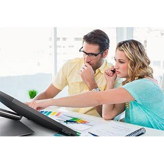 Màn Hình DELL P2418HT 24 inch IPS Full HD Cảm Ứng - Hàng Chính Hãng