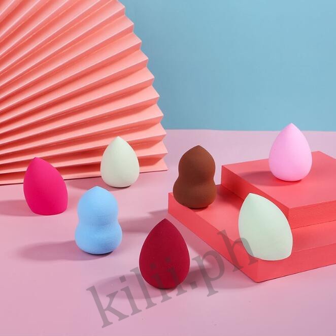 Bông Mút Tán Kem Nền Trang Điểm Chuyên Nghiệp