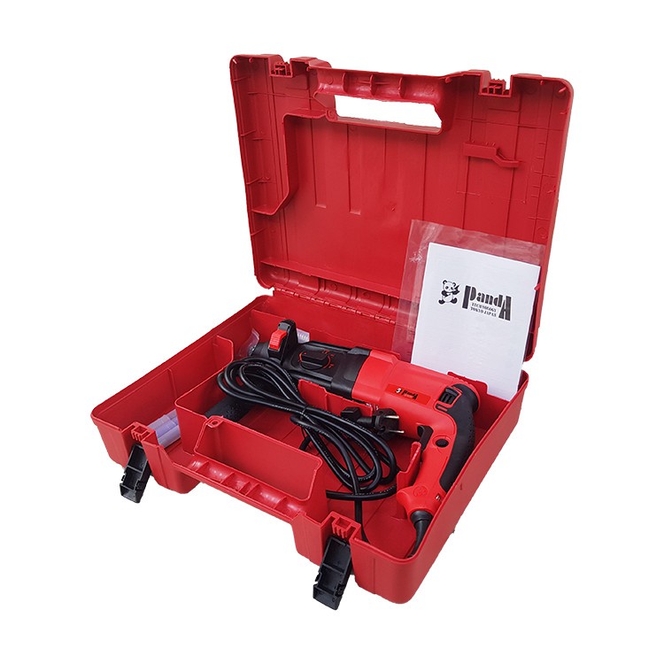 Máy khoan 3 chức năng Panda PA 2-26DRE - Máy khoan bê tông Nhật Bản chất lượng cao