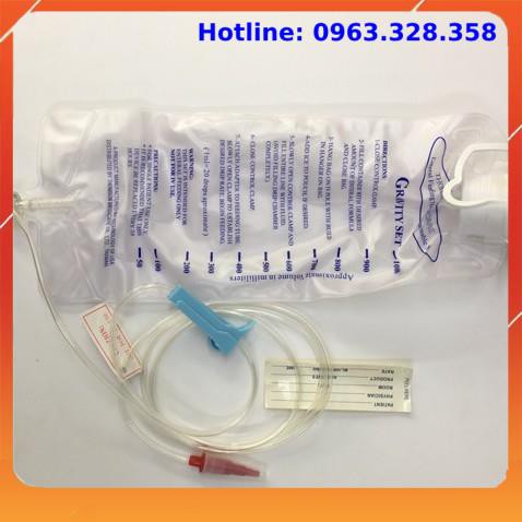 Túi rửa đại tràng, túi thải độc