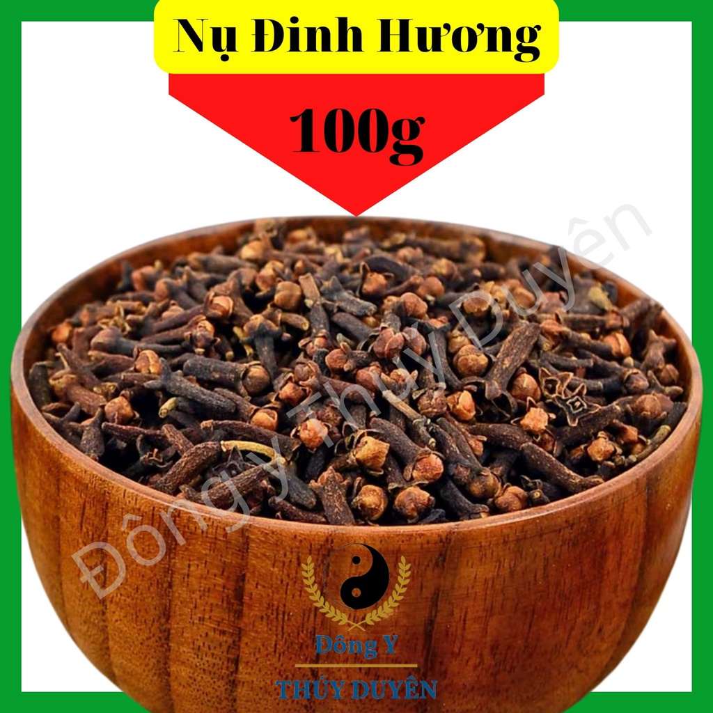 Nụ Đinh Hương 100g - 300g ( Hàng Chất Lượng Loại 1)