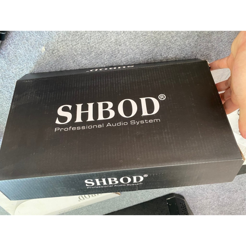 Micro karaoke SHBOD- SD98
