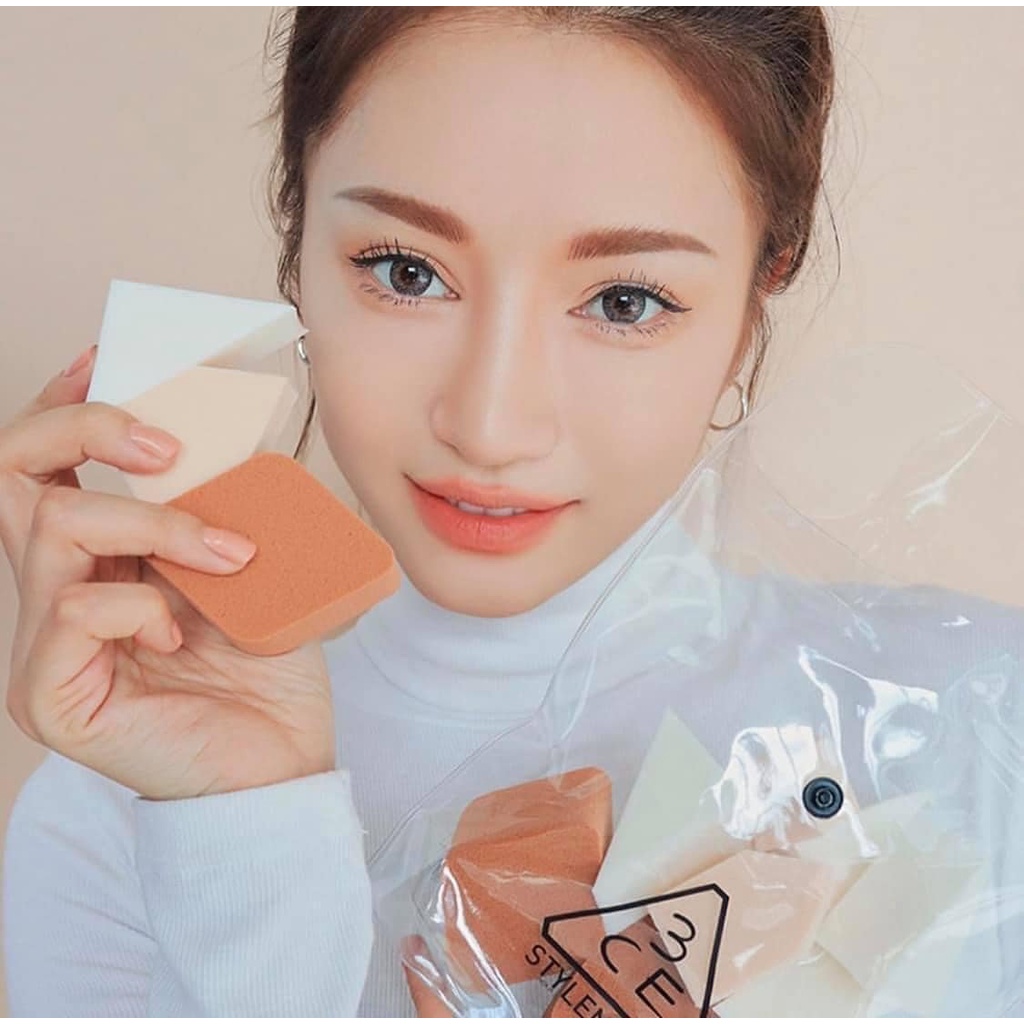 MÚT TÁN KEM NỀN CỦA 3CE - 13 mút