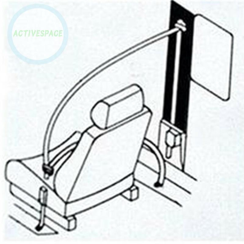 Dây đai an toàn gắn ghế xe hơi tiện lợi