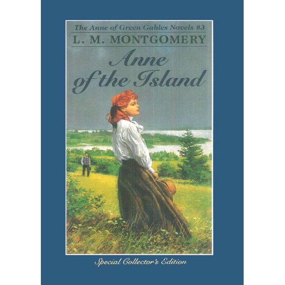 Anne of Green Gables - 8c