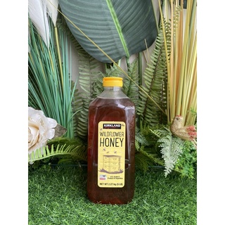 Mật ong Kirkland Clover Honey 2.27kg.