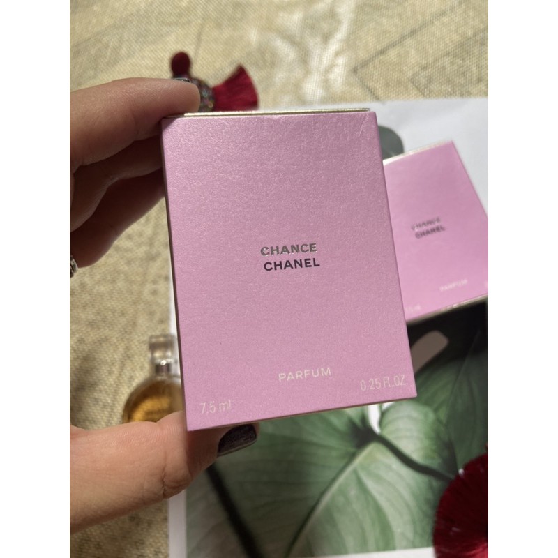 Nước hoa mini Chanel Chance Edp 7.5ML | Thế Giới Skin Care