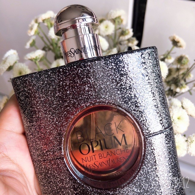 Nước hoa Nữ Black Opium Yves Saint Laurent (YSL) 90ml, Nước hoa nữ thơm lâu | Thế Giới Skin Care