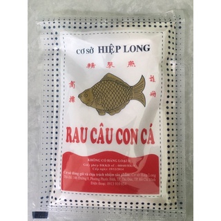 Rau câu giòn Con Cá 25g