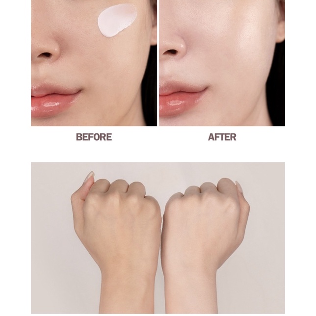 Kem chống nắng nâng tone ESPOIR Water Splash Sun Cream Fresh/ Cica Tone Up Sun Cream