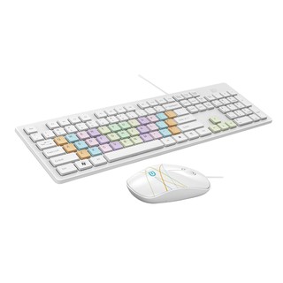 Combo Bàn Phím Và Chuột FORDER G9500p