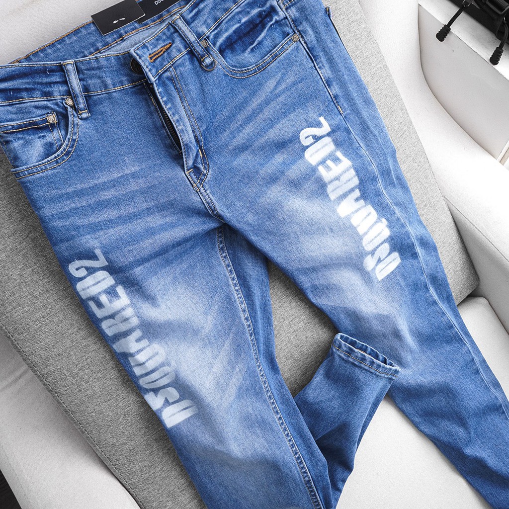 Quần jean nam ZR Slim dáng ôm nhẹ trẻ trung năng động | BigBuy360 - bigbuy360.vn