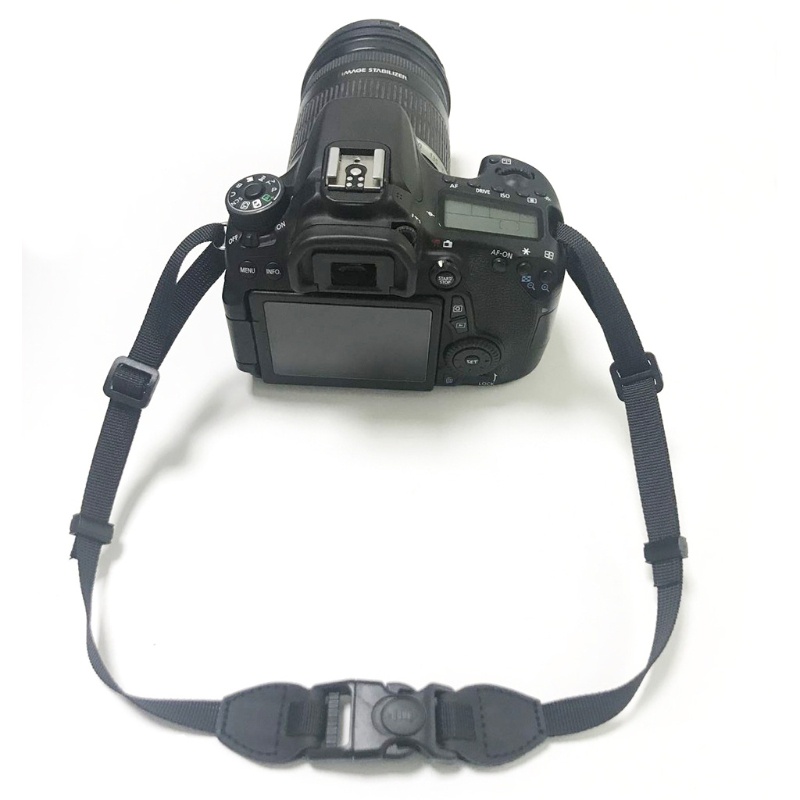 Dây Đeo Vai / Thắt Lưng Đệm Khí Massage Đa Năng Cho Máy Ảnh DSLR