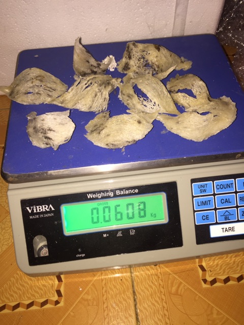 Tổ yến thô gãy 100g