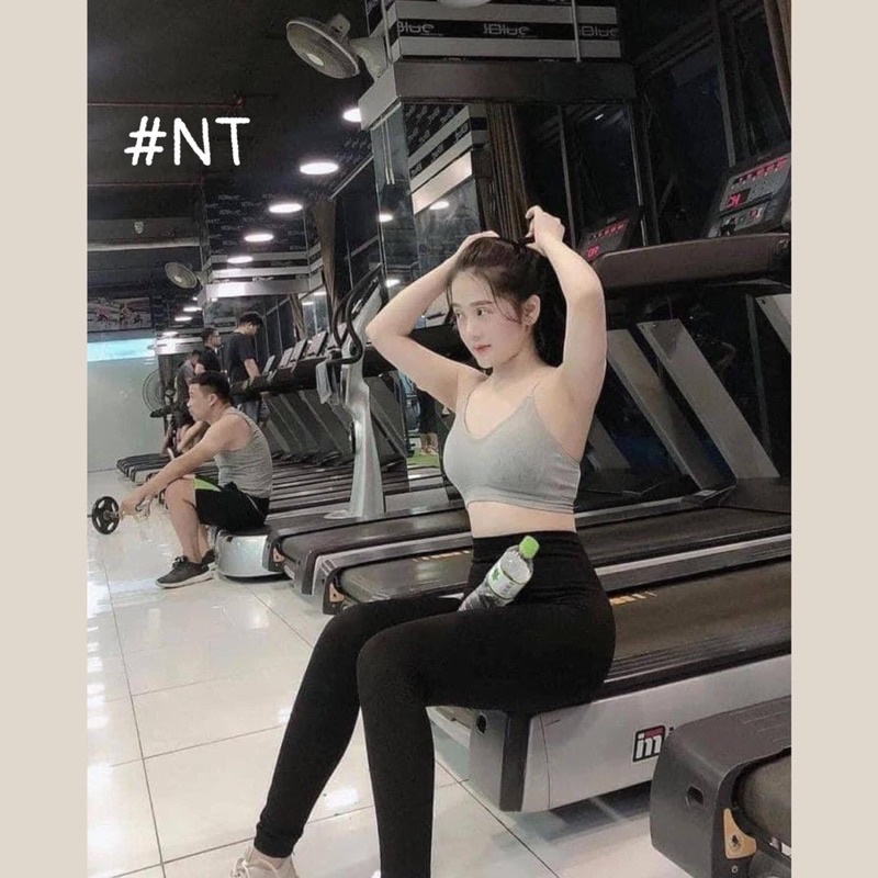 QUẦN LEGGING H M CO GIÃN MẠNH MS90000