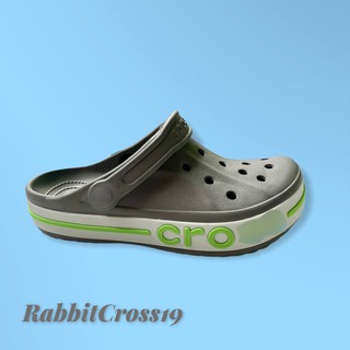 [FREESHIP] Dép Cross Đế Bánh Mì Hotrend Cross B.aya ghi