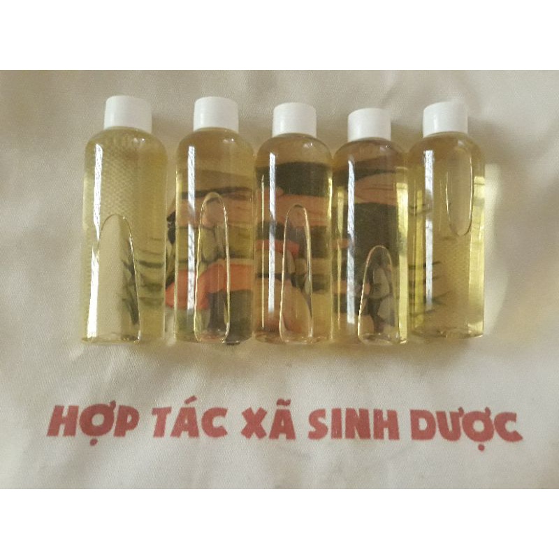 [CHÍNH HÃNG -100ML] Tinh Dầu Lavender( Oải Hương) 100% Nguyên Chất Sinh Duộc