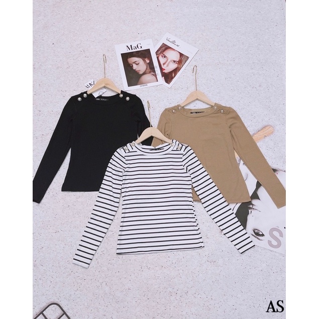 BÁN SỈ ÁO PULL LEN ĐÍNH VAI CÚC ĐỒNG CHO NỮ | BigBuy360 - bigbuy360.vn