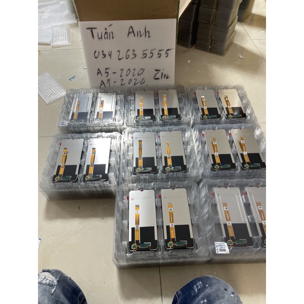 Màn hình A9-2020 A5-2020 mã dùng riêng