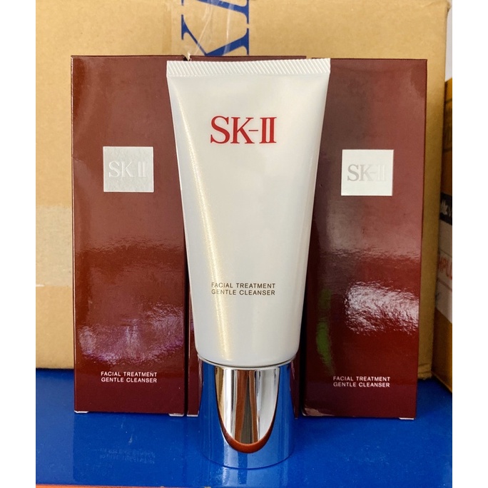 SỮA RỬA MẶT SKII FACIAL TREATMENT GENTLE CLEANSER 120g